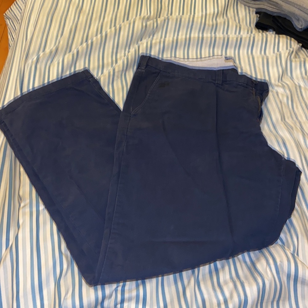 Tommy Hilfiger Navy Pants - 38/32